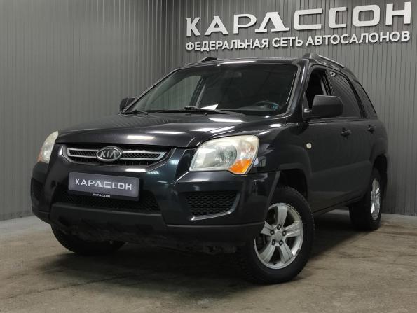 Kia Sportage II Рестайлинг с пробегом 2009 года, цена 810 000 рублей, 212880 км, внедорожник, Автокод Объявления