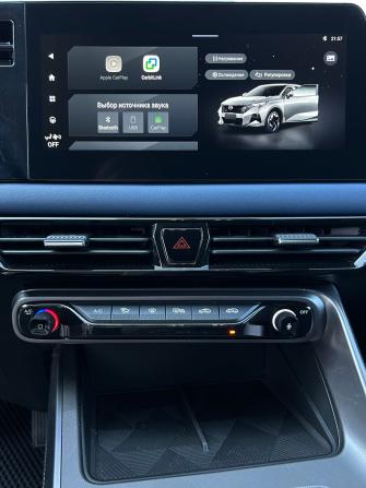 GAC GS3 с пробегом 2024 года, цена 2 190 000 рублей, 20572 км, внедорожник, Автокод Объявления