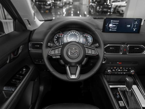 Mazda CX-5 II Рестайлинг с пробегом 2026 года, цена 5 225 000 рублей, 50 км, внедорожник, Автокод Объявления