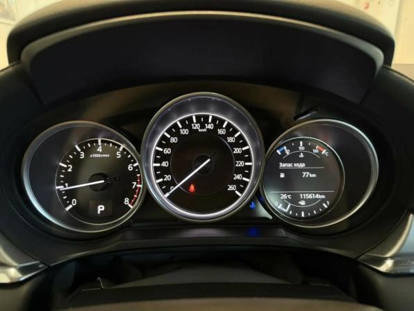 Mazda 6 III (GJ) Рестайлинг 2 с пробегом 2019 года, цена 2 300 000 рублей, 115613 км, седан, Автокод Объявления