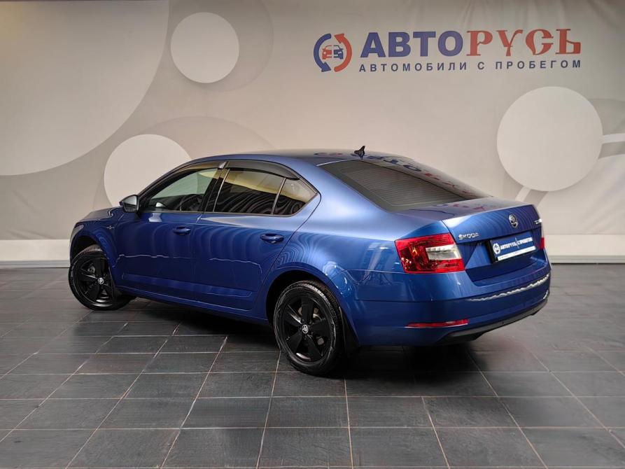 Skoda Octavia III (A7) Рестайлинг Москва  - изображение 2