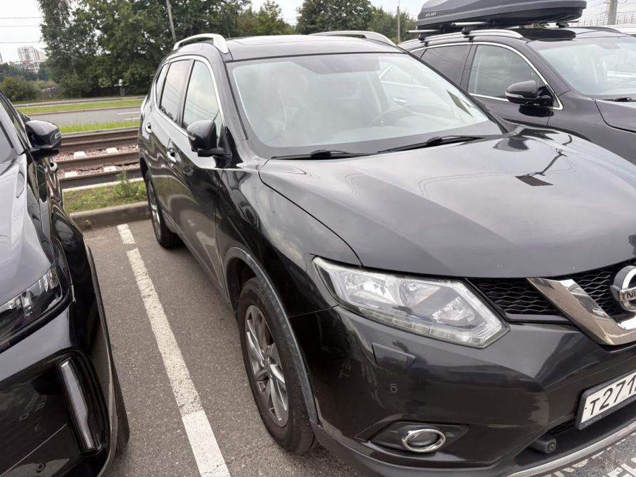 Nissan X-Trail III Санкт-Петербург  - изображение 2