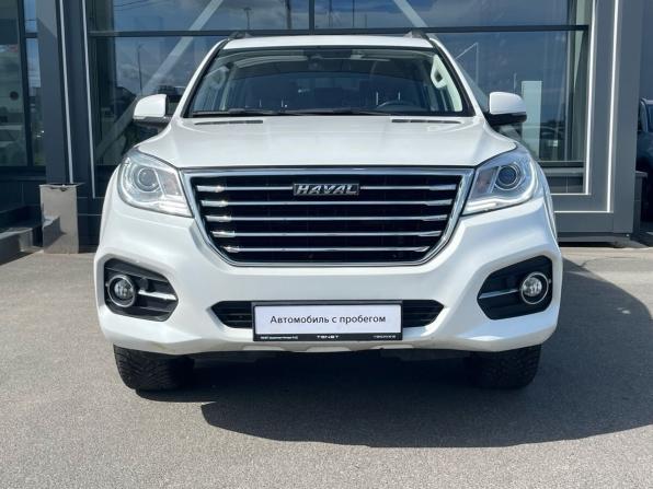 Haval H9 I Рестайлинг с пробегом 2021 года, цена 2 800 000 рублей, 89511 км, внедорожник, Автокод Объявления