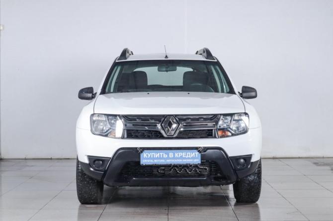 Renault Duster I Рестайлинг с пробегом 2018 года, цена 1 529 000 рублей, 54000 км, внедорожник, Автокод Объявления