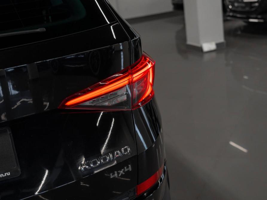 Skoda Kodiaq I Москва  - изображение 29