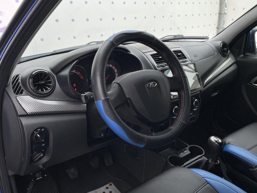 Lada (ВАЗ) Granta I Рестайлинг Тамбов  - изображение 15