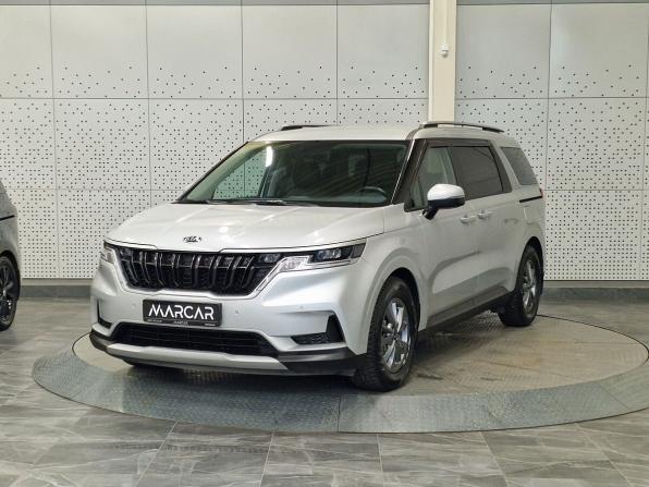 Kia Carnival IV с пробегом 2021 года, цена 2 640 000 рублей, 130993 км, минивэн, Автокод Объявления