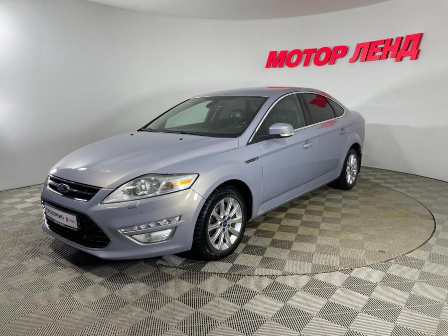Ford Mondeo IV Рестайлинг Воронеж  - изображение 1
