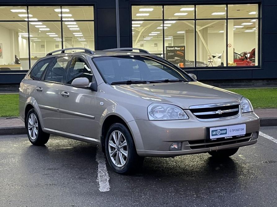 Chevrolet Lacetti I Ярославль  - изображение 3
