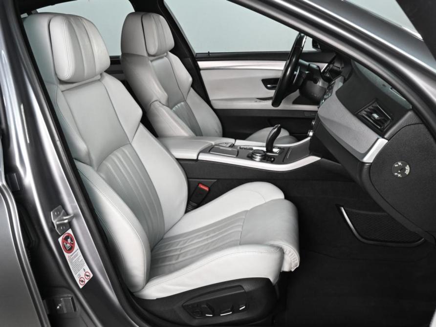 BMW 5 серии VI (F10/F11/F07) Рестайлинг Ростов-на-Дону  - изображение 8