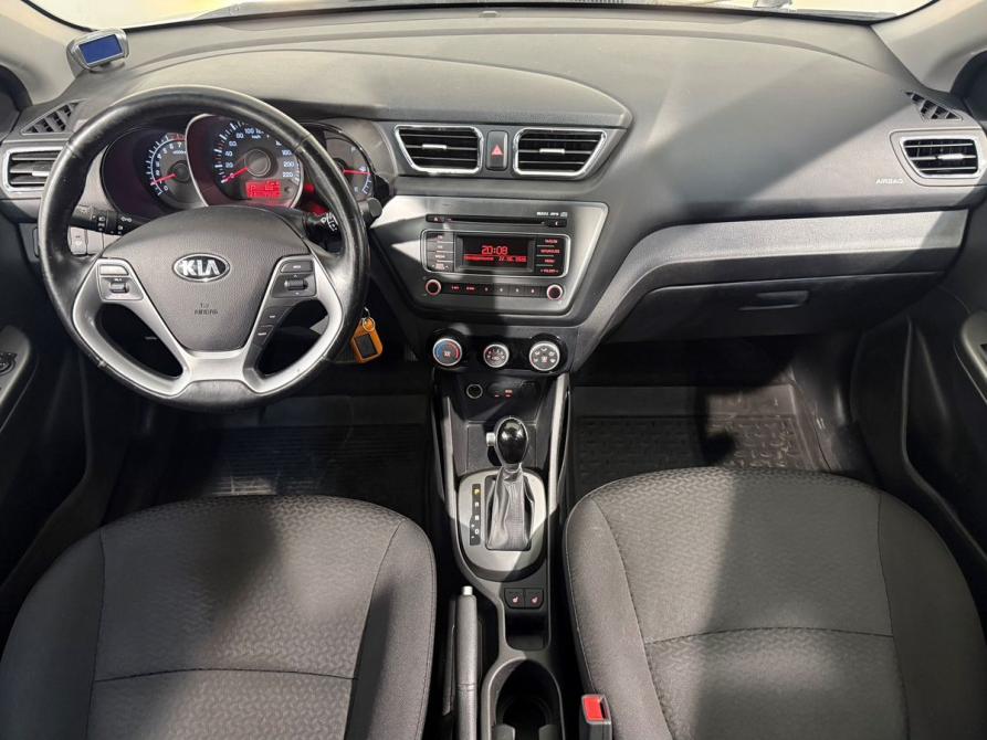 Kia Rio III Рестайлинг Химки  - изображение 9