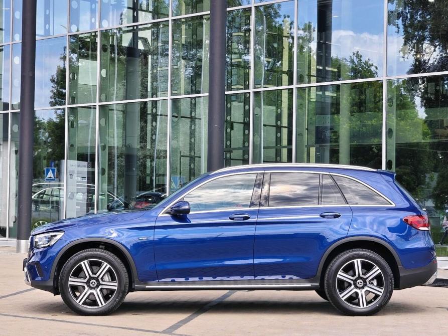 Mercedes-Benz GLC I (X253) Рестайлинг Санкт-Петербург  - изображение 3