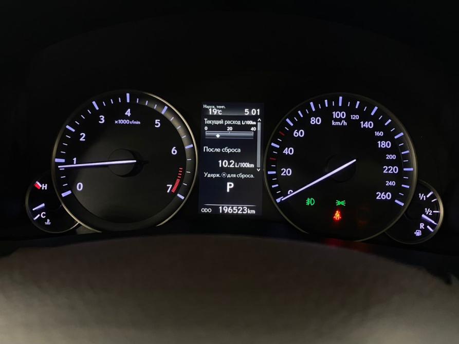 Lexus ES VI Рестайлинг Воронеж  - изображение 14