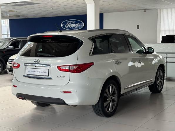 Infiniti QX60 I с пробегом 2014 года, цена 1 699 000 рублей, 115558 км, внедорожник, Автокод Объявления