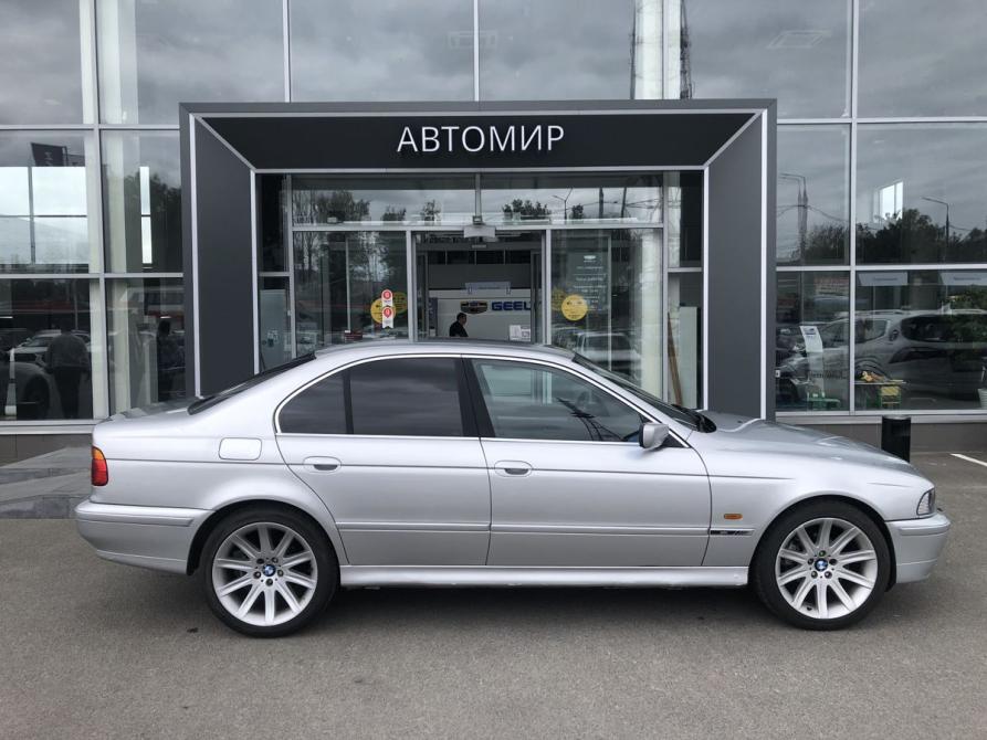 BMW 5 серии IV (E39) Рестайлинг Брянск  - изображение 4