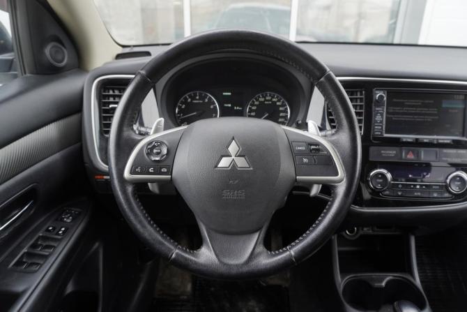 Mitsubishi Outlander III с пробегом 2012 года, цена 1 570 000 рублей, 158992 км, внедорожник, Автокод Объявления