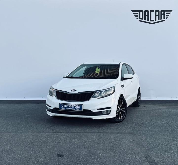 Kia Rio III Рестайлинг Санкт-Петербург  - изображение 1