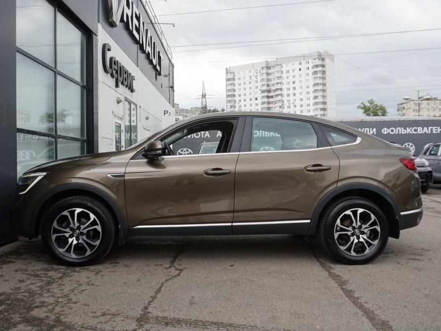 Renault Arkana I Москва  - изображение 8