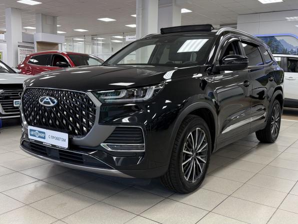 Chery Tiggo 8 Pro Max I Рестайлинг с пробегом 2024 года, цена 2 670 000 рублей, 3950 км, внедорожник, Автокод Объявления