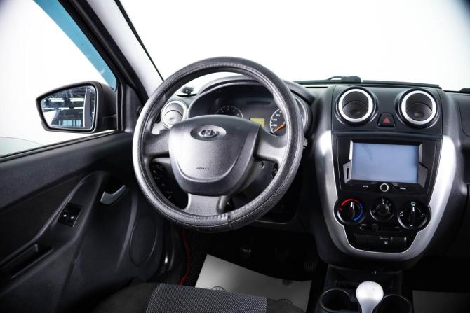 Lada (ВАЗ) Granta I Рестайлинг с пробегом 2014 года, цена 499 000 рублей, 75700 км, лифтбек, Автокод Объявления
