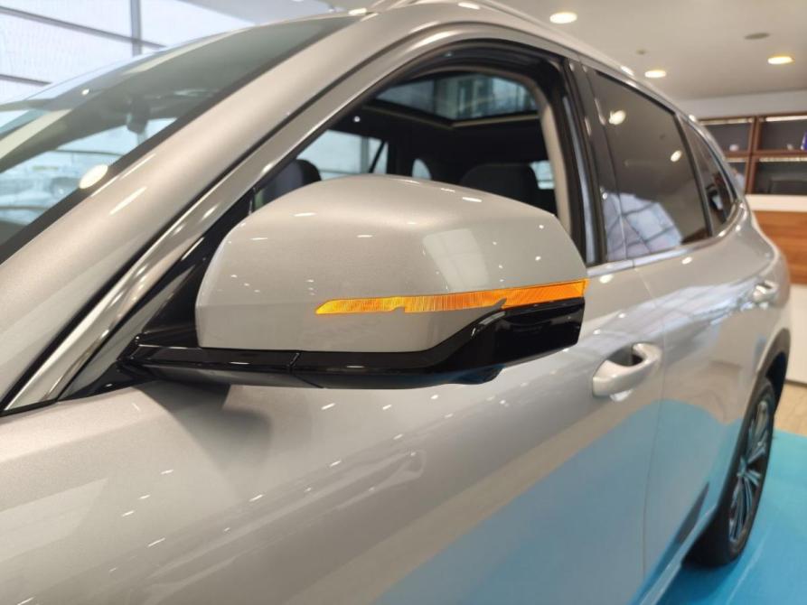 Geely EX5 EM-i Нижний Новгород  - изображение 12