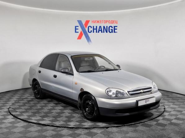Chevrolet Lanos I с пробегом 2008 года, цена 210 000 рублей, 88952 км, седан, Автокод Объявления