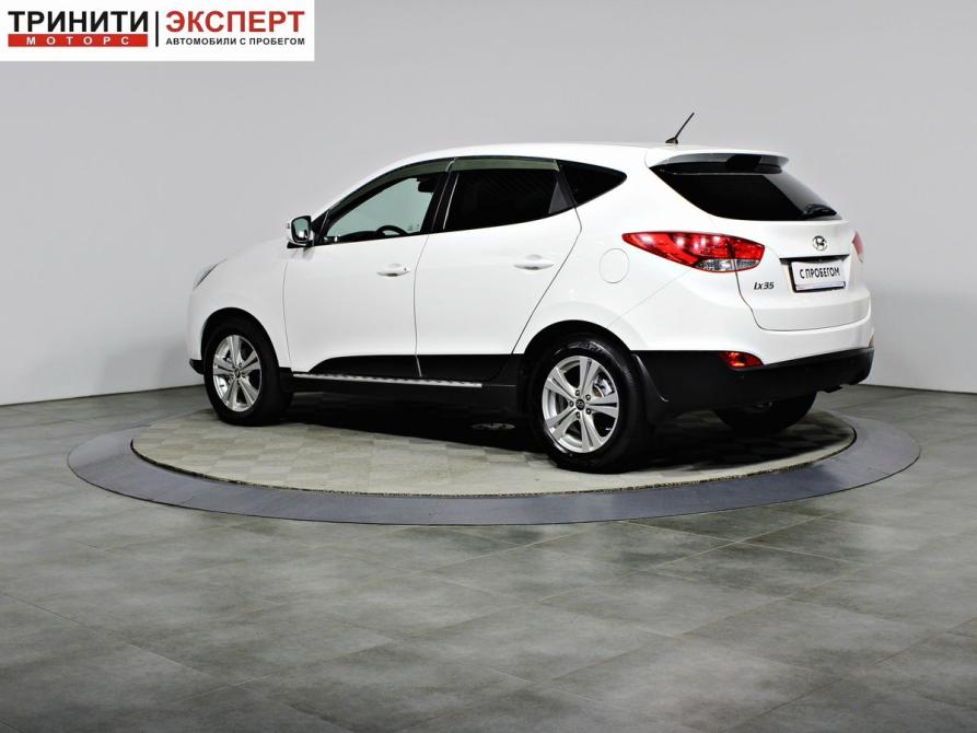 Hyundai ix35 I Рестайлинг Белгород  - изображение 7