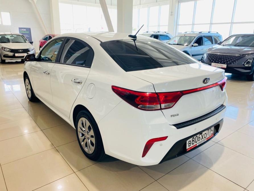 Kia Rio IV Миасс  - изображение 7