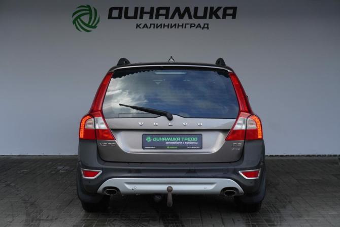 Volvo XC70 II с пробегом 2011 года, цена 1 460 000 рублей, 264283 км, универсал, Автокод Объявления
