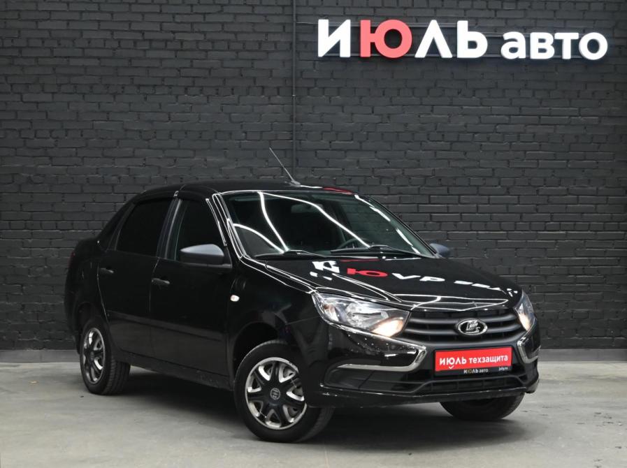 Lada (ВАЗ) Granta I Рестайлинг Екатеринбург  - изображение 3