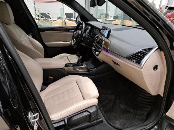 BMW X3 III (G01) с пробегом 2019 года, цена 3 300 000 рублей, 231000 км, внедорожник, Автокод Объявления