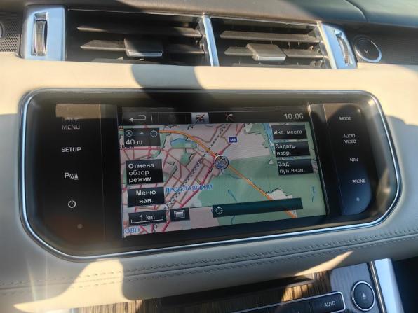 Land Rover Range Rover Sport II с пробегом 2014 года, цена 2 555 000 рублей, 207000 км, внедорожник, Автокод Объявления