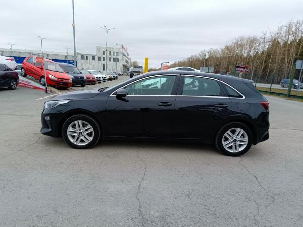 Kia Ceed III с пробегом 2019 года, цена 1 549 995 рублей, 155154 км, хэтчбек, Автокод Объявления
