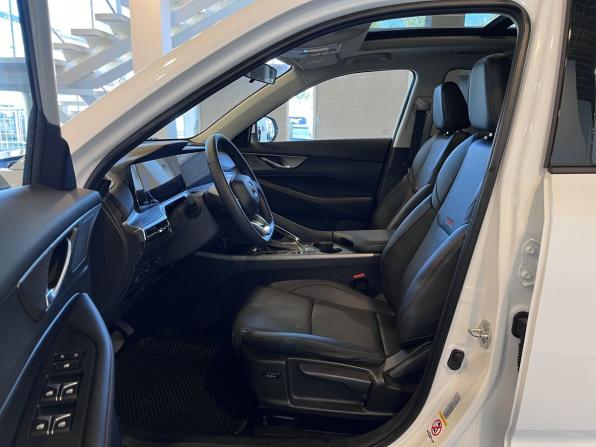 Changan CS35 Plus I Рестайлинг с пробегом 2024 года, цена 2 111 000 рублей, 22212 км, внедорожник, Автокод Объявления