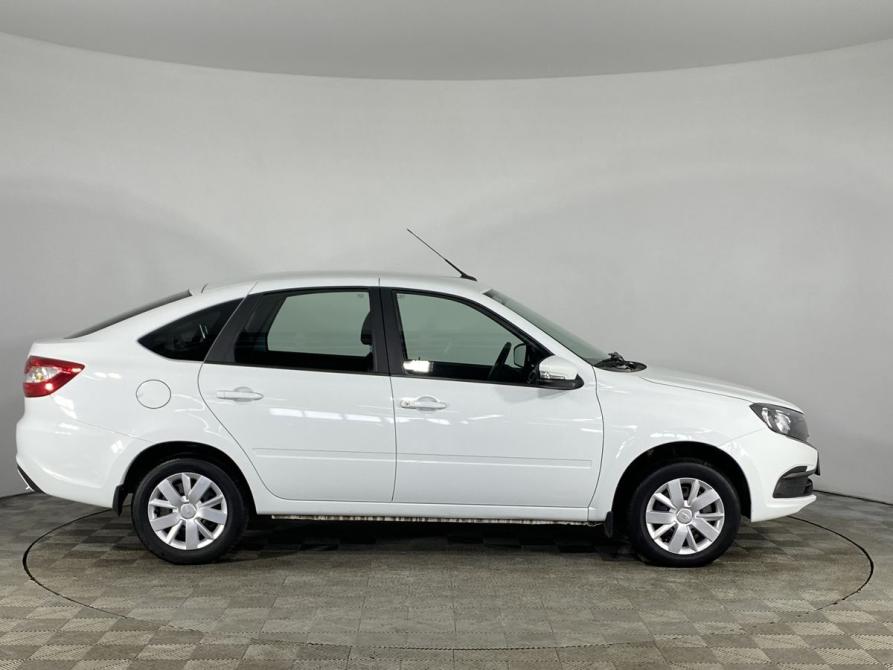 Lada (ВАЗ) Granta I Рестайлинг Воронеж  - изображение 3