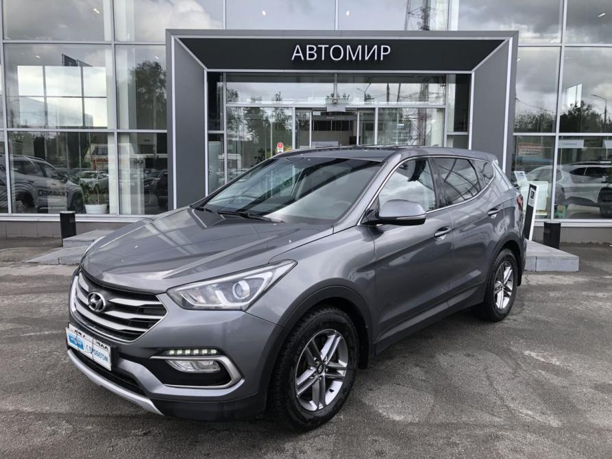 Hyundai Santa Fe III Рестайлинг Брянск  - изображение 1