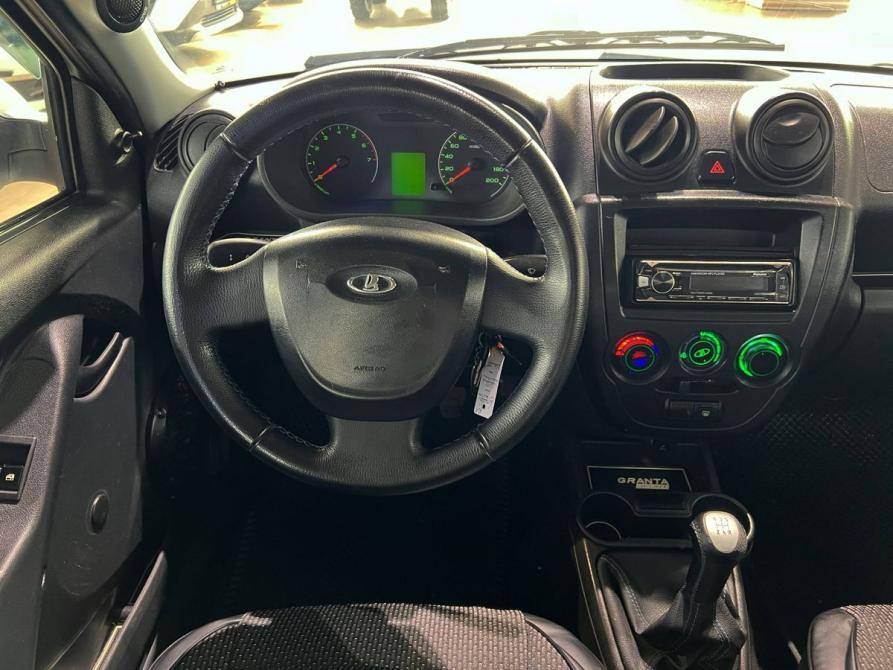Lada (ВАЗ) Granta I Оренбург  - изображение 17