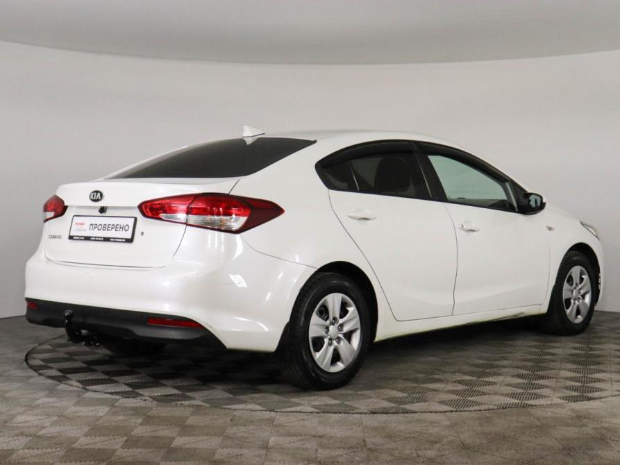 Kia Cerato III Рестайлинг (Classic) Химки  - изображение 5