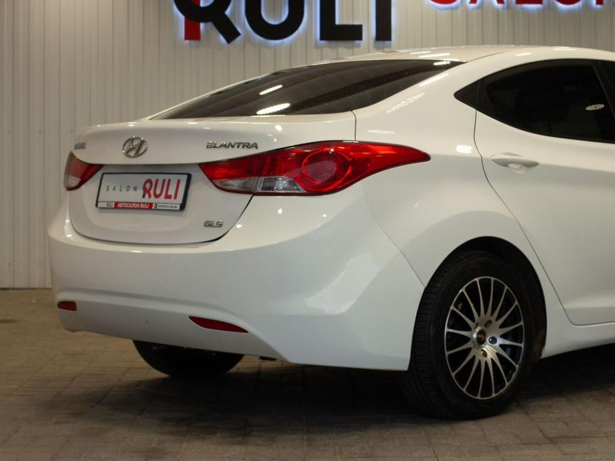 Hyundai Elantra V (MD) Рестайлинг Иваново  - изображение 13