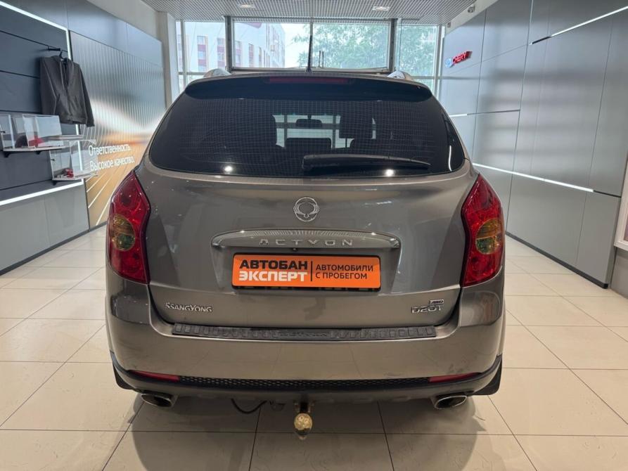 SsangYong Actyon II Екатеринбург  - изображение 5