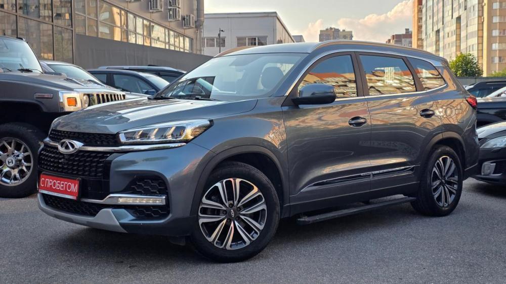 Chery Tiggo 8 I Санкт-Петербург  - изображение 2