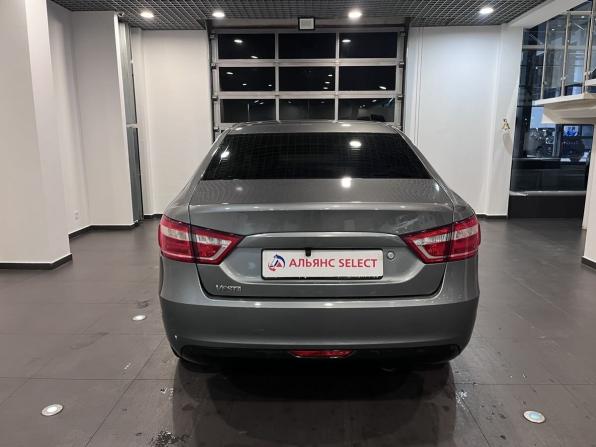 Lada (ВАЗ) Vesta I с пробегом 2017 года, цена 890 000 рублей, 123545 км, седан, Автокод Объявления