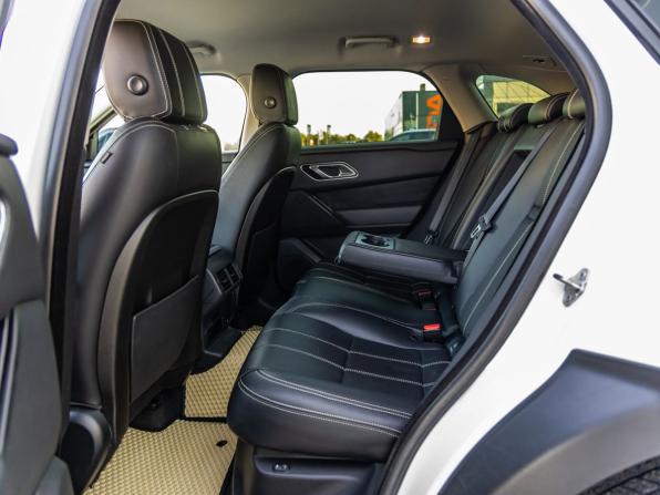 Land Rover Range Rover Velar I с пробегом 2018 года, цена 3 248 000 рублей, 153100 км, внедорожник, Автокод Объявления