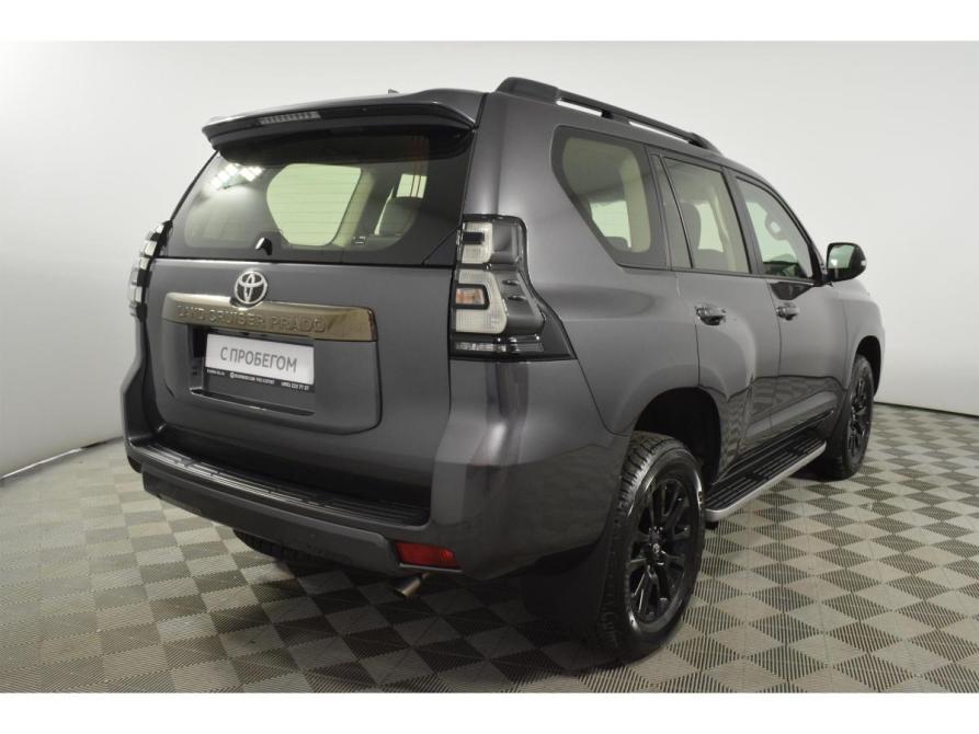 Toyota Land Cruiser Prado 150 Series Рестайлинг 3 Москва  - изображение 5