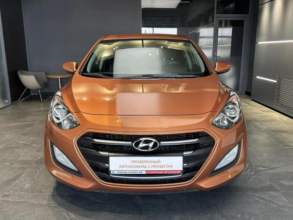 Hyundai i30 II Рестайлинг с пробегом 2016 года, цена 1 295 000 рублей, 94592 км, хэтчбек, Автокод Объявления