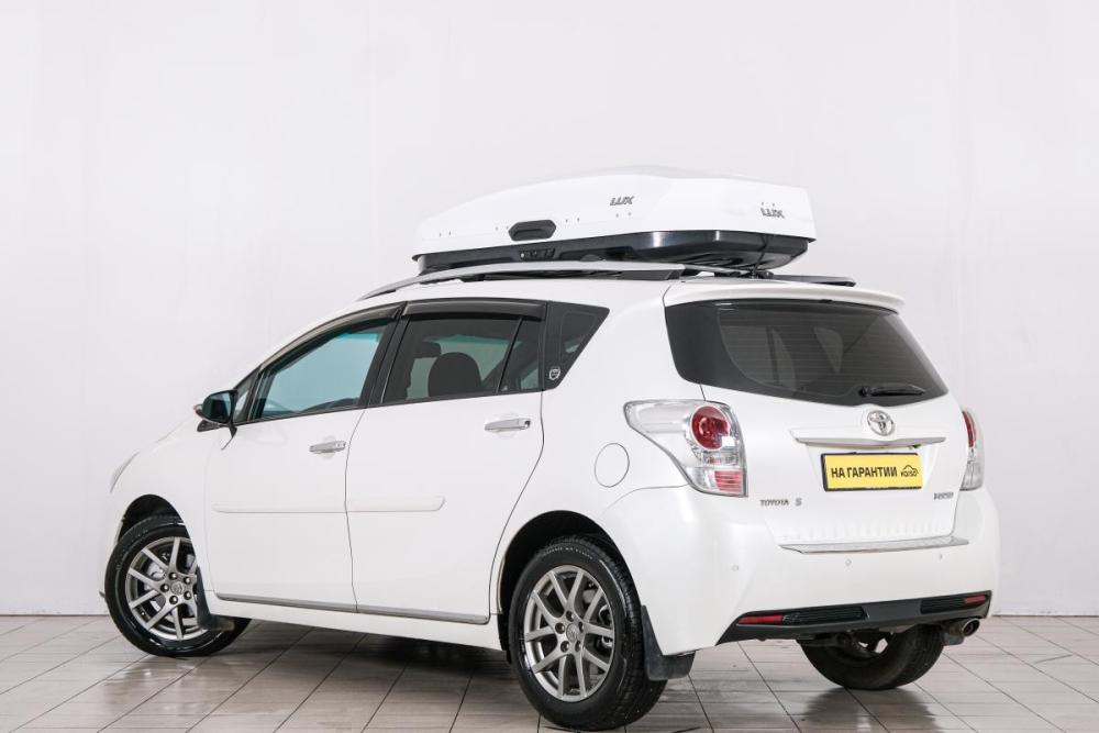 Toyota Verso I Рестайлинг Красноярск  - изображение 5