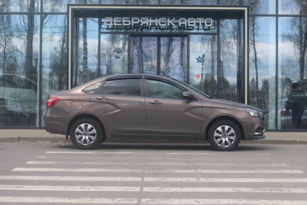 Lada (ВАЗ) Vesta I Брянск  - изображение 3