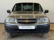 Chevrolet Niva I Рестайлинг Псков  - изображение 15