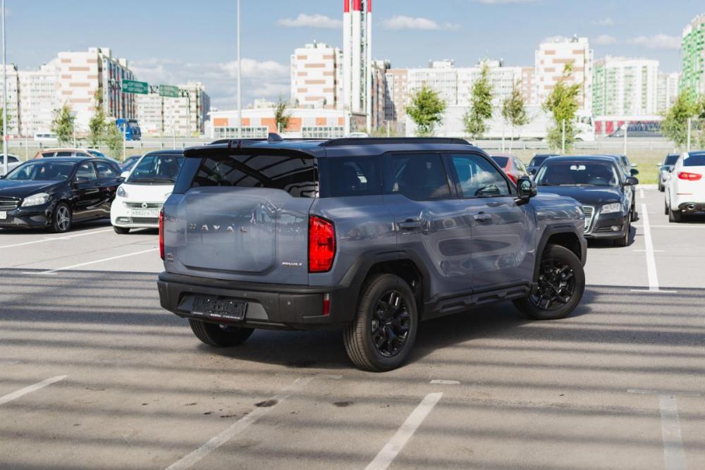 Haval H3 I Санкт-Петербург  - изображение 11