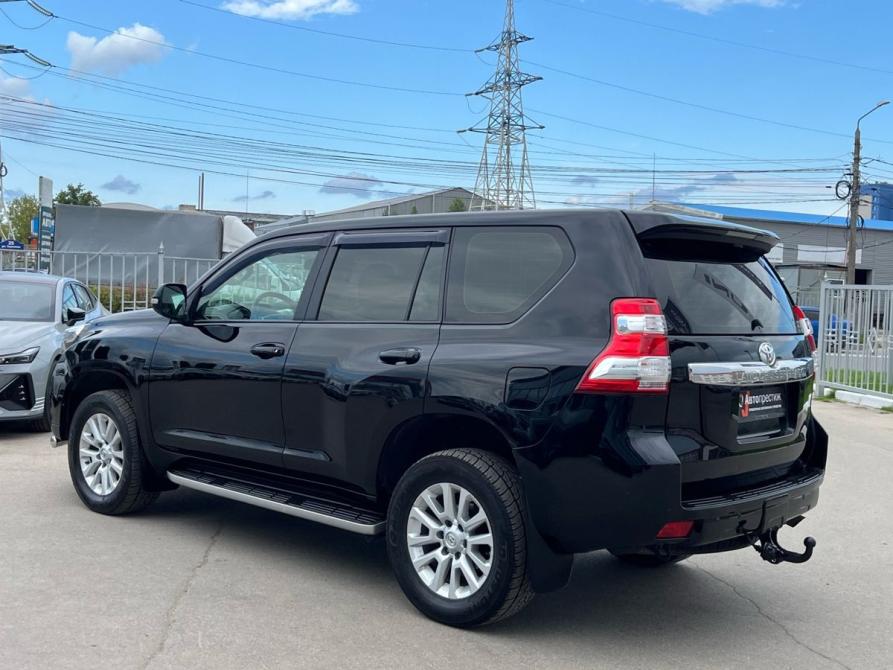 Toyota Land Cruiser Prado 150 Series Рестайлинг 1 Калуга  - изображение 6